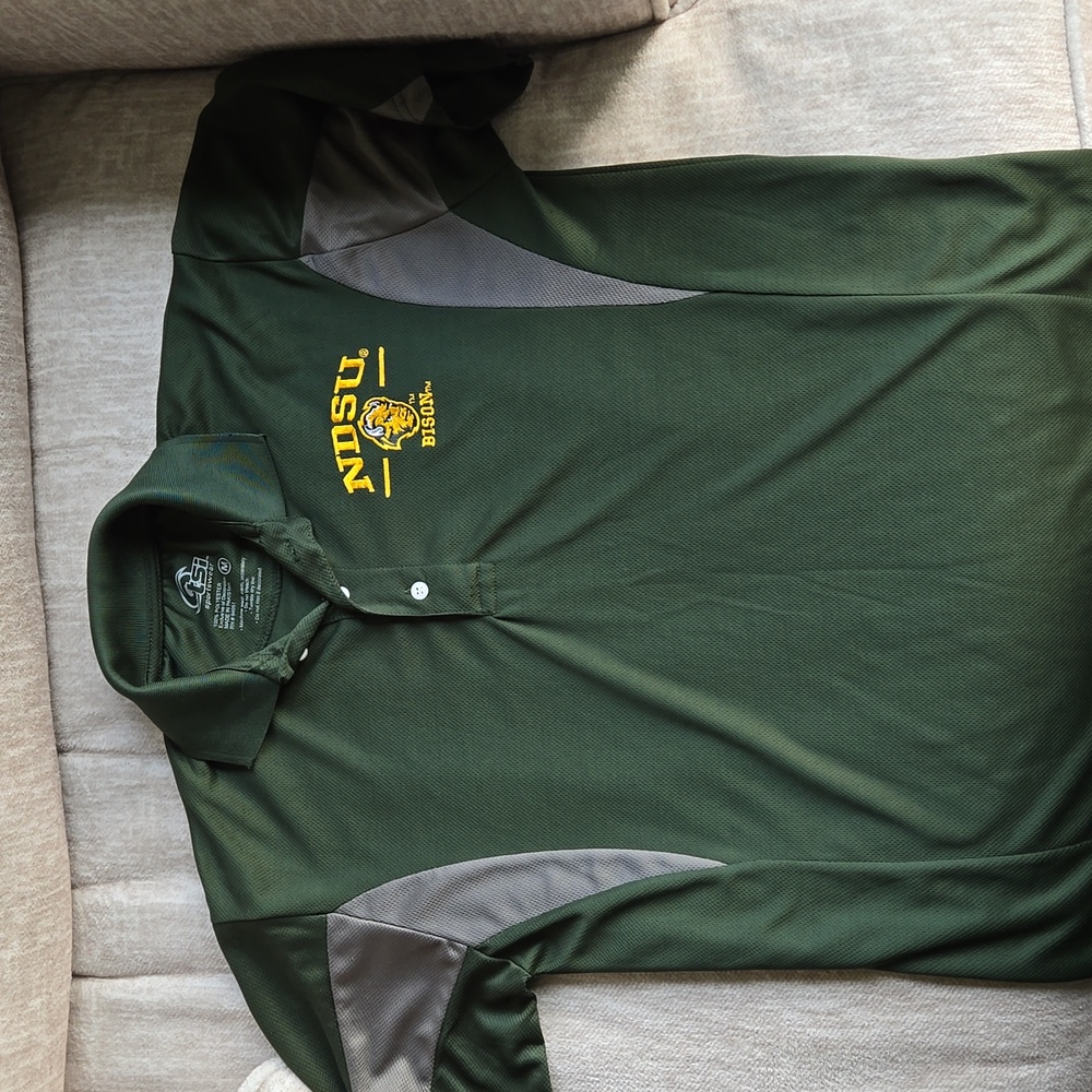 NDSU Mens Polo Shirt